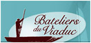 logo des bateliers du Viaduc de Millau